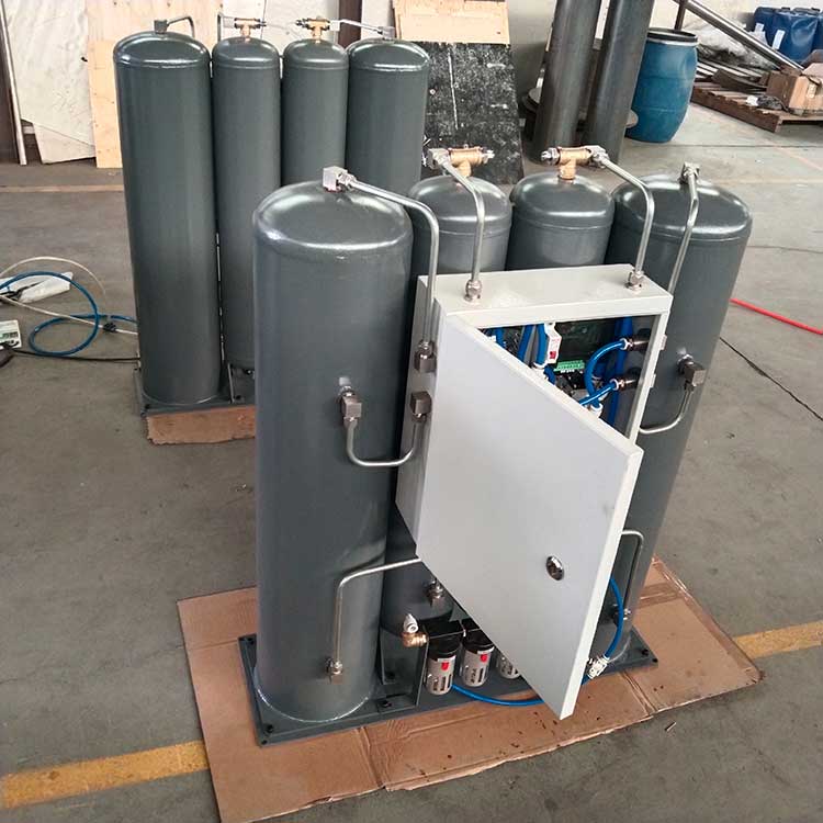 華豫生產供應制氮設備 物理分離原理 占地小、使用方便