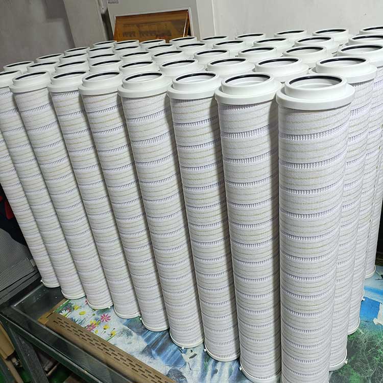 華豫供應(yīng)主機(jī)潤(rùn)滑油雙筒過濾器濾芯HCY152978FRS39H58