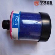 華豫供應(yīng)QLS吸濕空氣呼吸器 QLS1-1-10-V